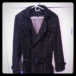 Lace Banana Republic Jacket